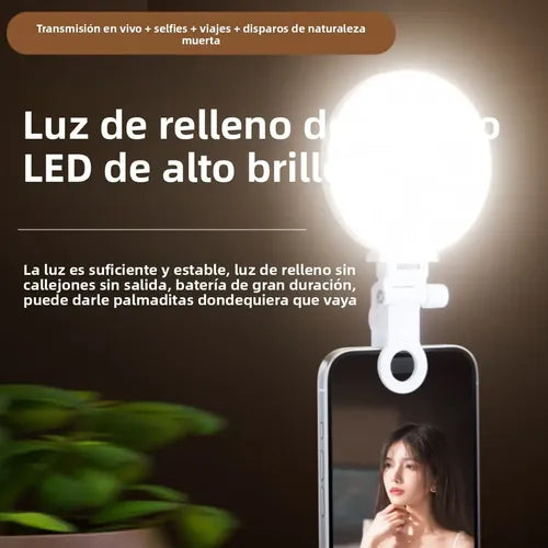 Luz Portatil para Fotos