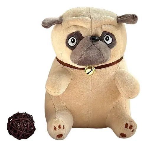 Peluche Pug de Pelucia Hipoalergenica