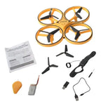 Drone LED Control por Gestos