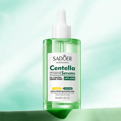 Crema Facial Multiefecto con Centella Asiática 100ml SADOER