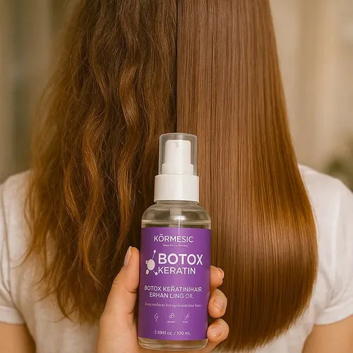 Keratina Óleo Capilar 100ml