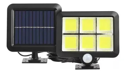 Lámpara Solar LED Exterior
