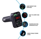Transmisores FM para Auto