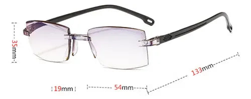 Gafas Zoom Autofoco