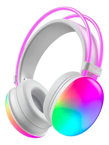 Auriculares LED Color