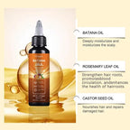 Óleo de Batana 100ml - Crecimiento Capilar Natural