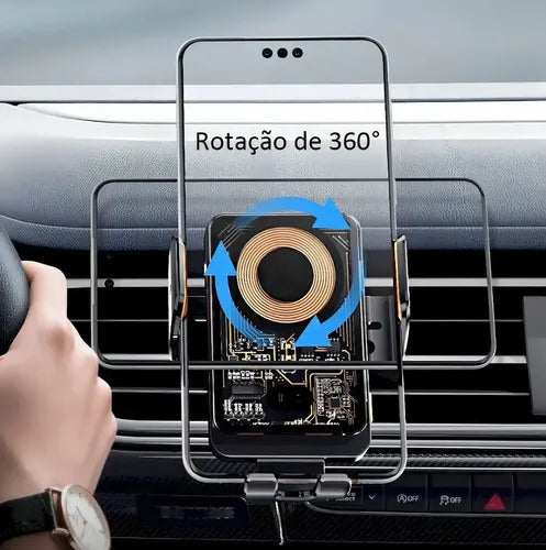 Soporte Cargador Inalámbrico C10