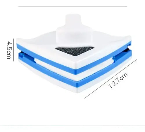 Limpiador Magnetico de Ventanas de Doble Cara