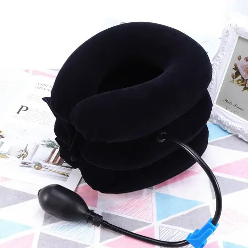 Cuello Suave Inflable