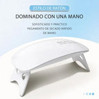 Secadora LED Unhas