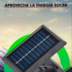 Luz Solar Exterior