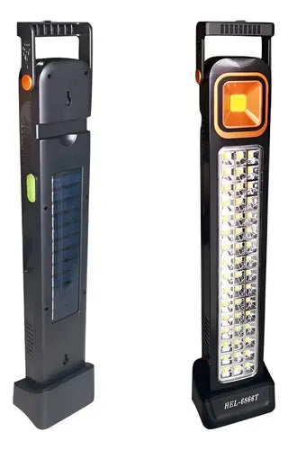 Lámpara Solar Brillante