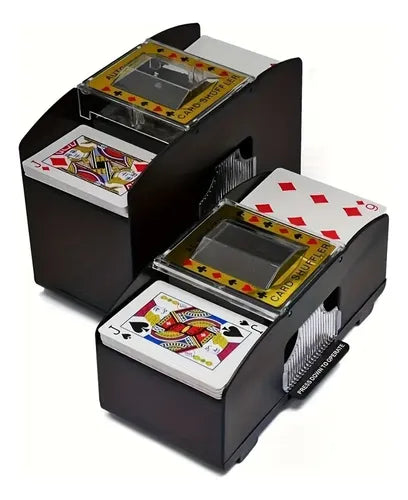 Barajador Automatico