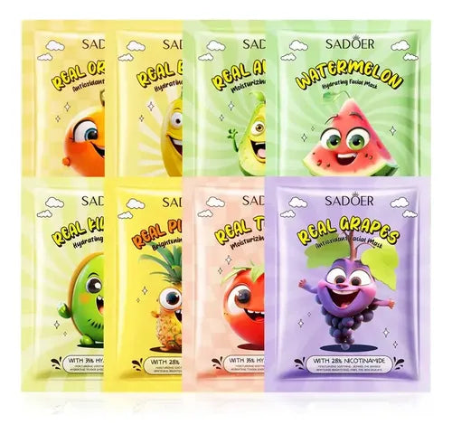 Mascaras Hidratantes SADOER