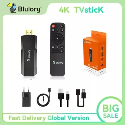 Stick TV 4K Ultra HD
