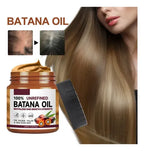 Mascara Capilar con Aceite de Batana
