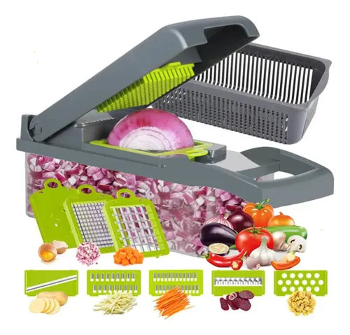 Picador de Legumes 14 en 1