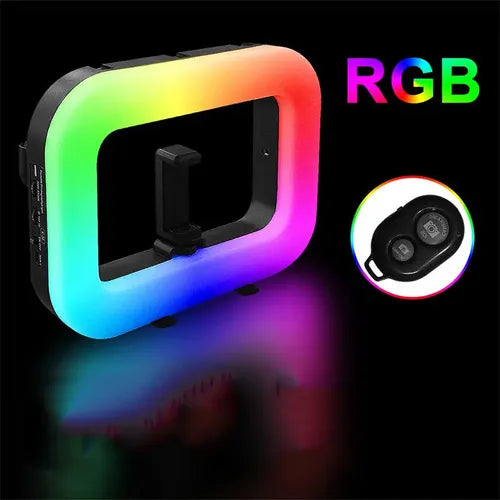 Anillo de Luz RGB 10