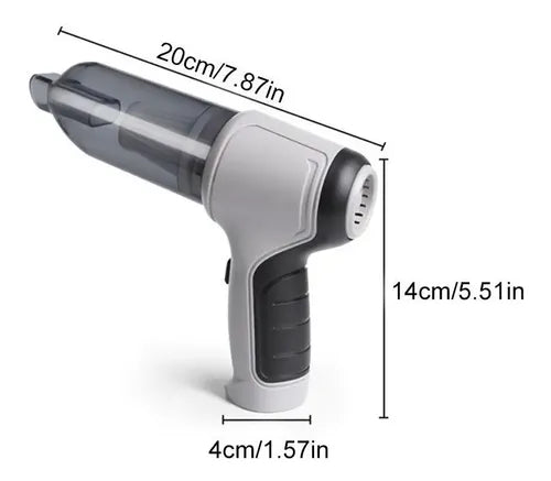 Aspirador Portatil Auto