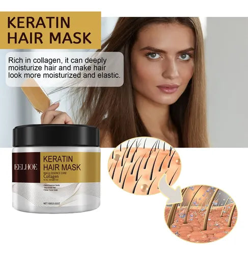 Mascara Queratina EELHOE