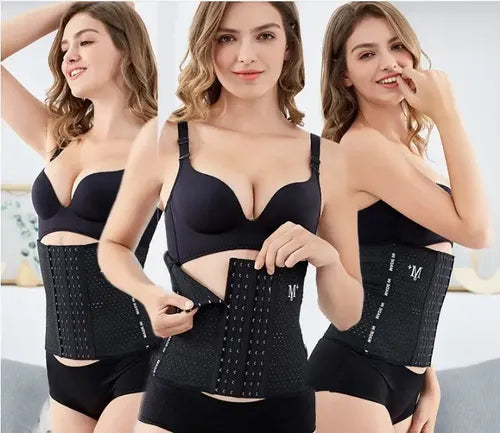 Cinturón Abdominal Ergonómico