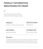 Iluminador de Ojos Vitamina C