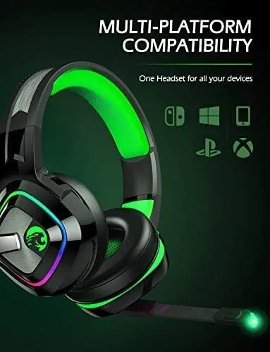 Auriculares Gamer A66 RGB