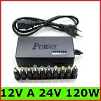 Cargador Universal 120W