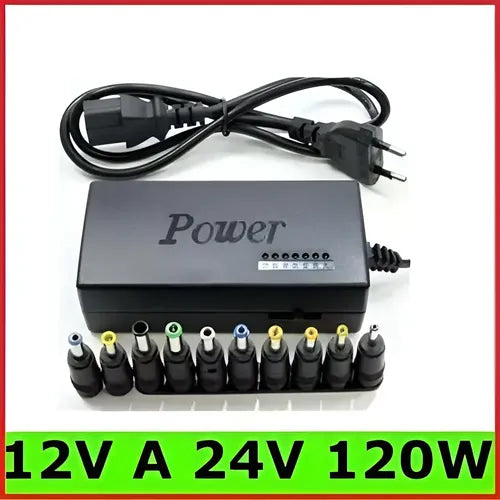 Cargador Universal 120W