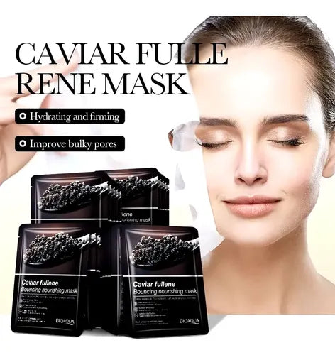 Mascara Facial Regeneradora de Caviar