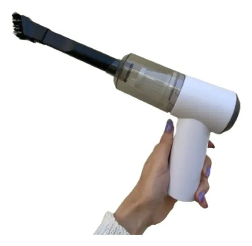 Aspirador Compacto 2 en 1