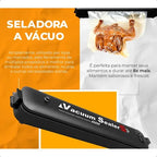 Envasadora a Vácuo 2 en 1