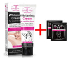 Crema Blanqueadora Corporal