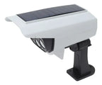 Lampara Solar Camara Seguridad