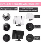 Espejo Luminoso Elite