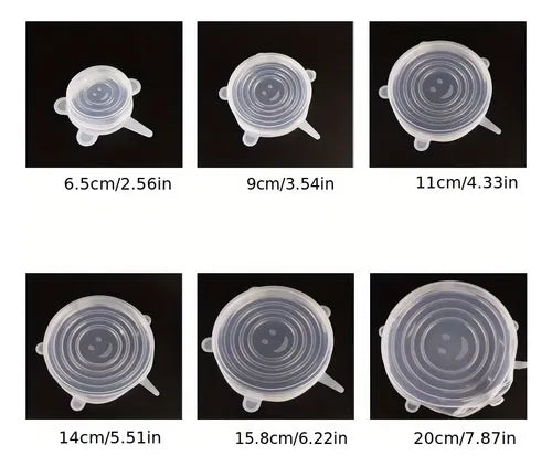 Cubierta de Silicone