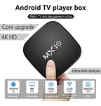Mini TV Box MX10 Smart