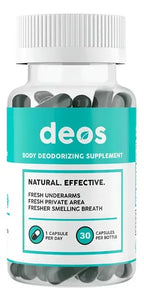 Deo Fresco Suplemento