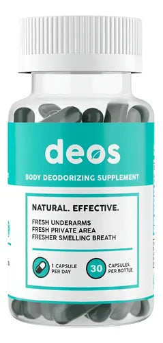 Deo Fresco Suplemento