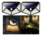 Luz Solar 20W