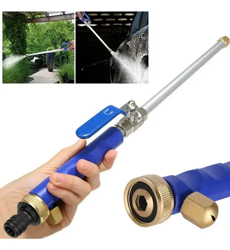 Pistola de agua alta presión