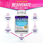 Complejo Multi Colageno 1800mg 90 Capsulas