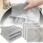 Panos Reutilizables Antirayones para Cocina y Hogar