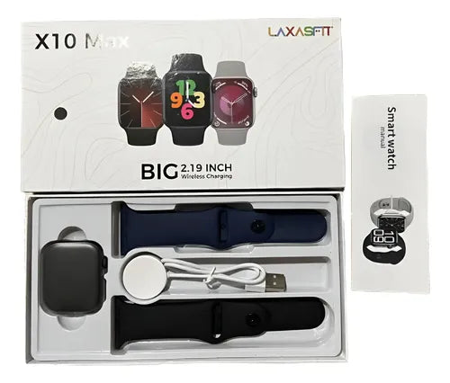 Reloj Inteligente X10MAX