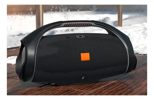 Boombox Portatil Potente
