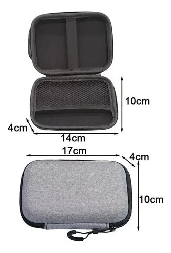 Capa de Protección para Consola