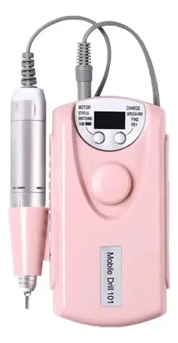 Esmalte Secador 12k RPM Turbo