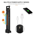 Lámpara Solar Brillante