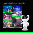 Proyector de Estrellas Astronauta