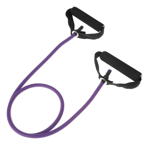 Set Completo de Bandas de Resistencia para Entrenar en Casa